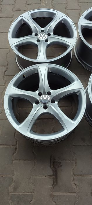 Диски R20 5×112 Audi VW Mercedes