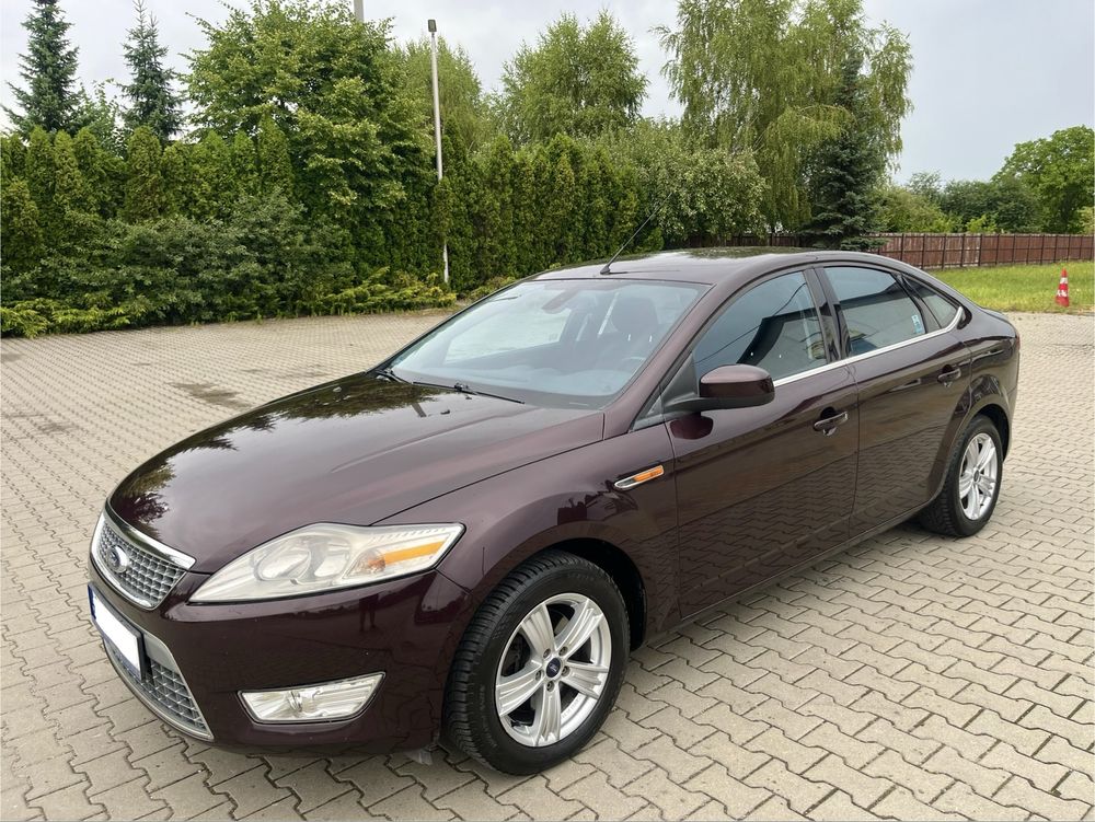 Ford Mondeo MK4 2.0TDCI 140KM 2009r. Stan Bardzo Dobry!