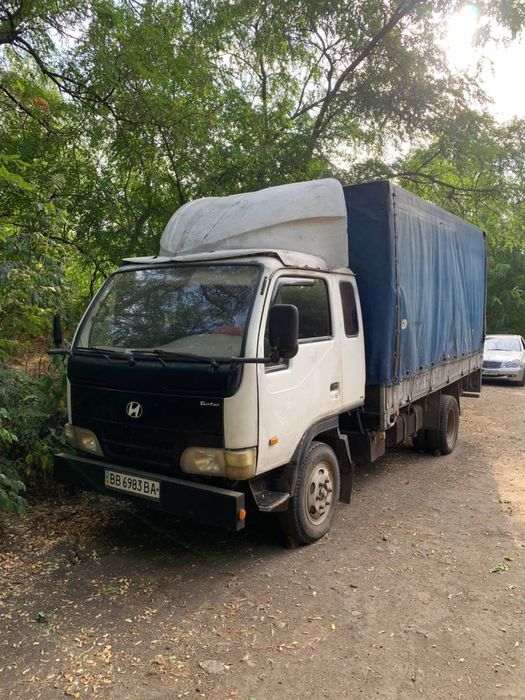 Продам грузовую машину