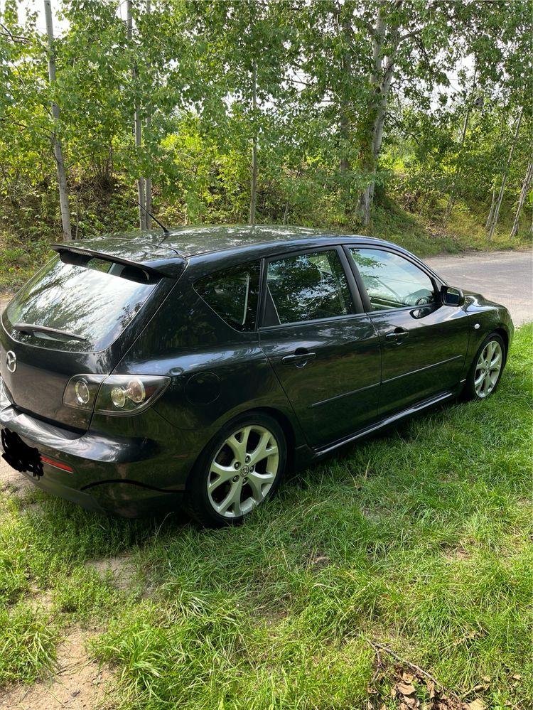 Mazda 3 bk 2.0 disel 2007r 213t przeb.