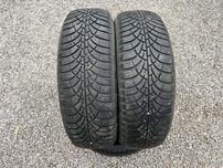 Opony 185/65R15 Goodyear Ultragrip 9 Zima 2sztuki