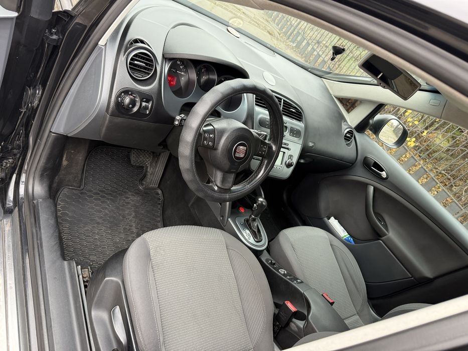 Сиат алтеа в отличном состоянии