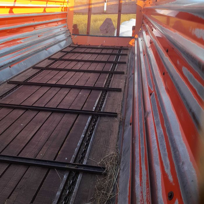 przyczepa samozbierajonca