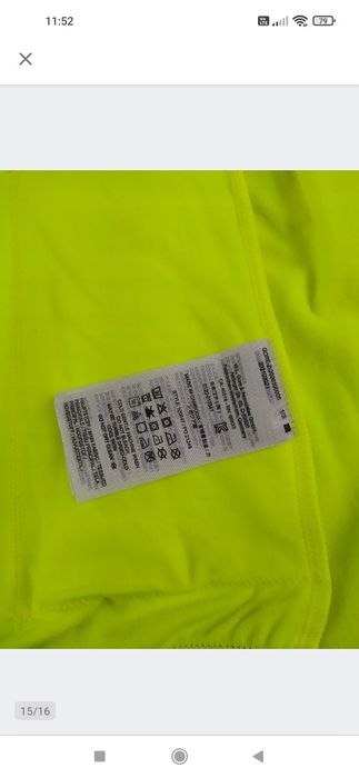 Gore Wear C3 Thermo Trikot Bluza rowerowa M Neon OUTLET OPIS

Używana