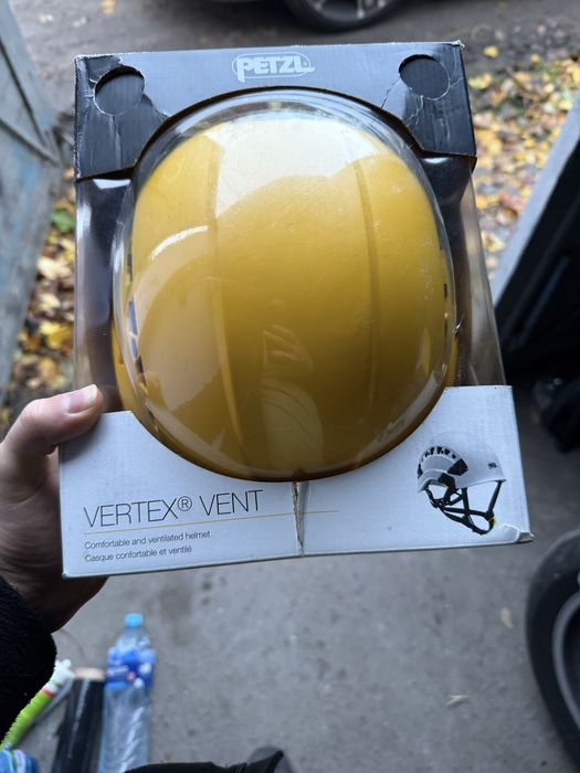 Kask ochronny Petzl Vertex Vent