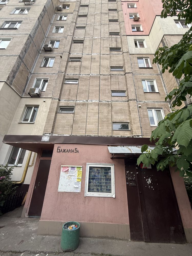 Продаж 2-к квартири Київ, Миколи Бажана просп., 5-А, Дарницький р-н