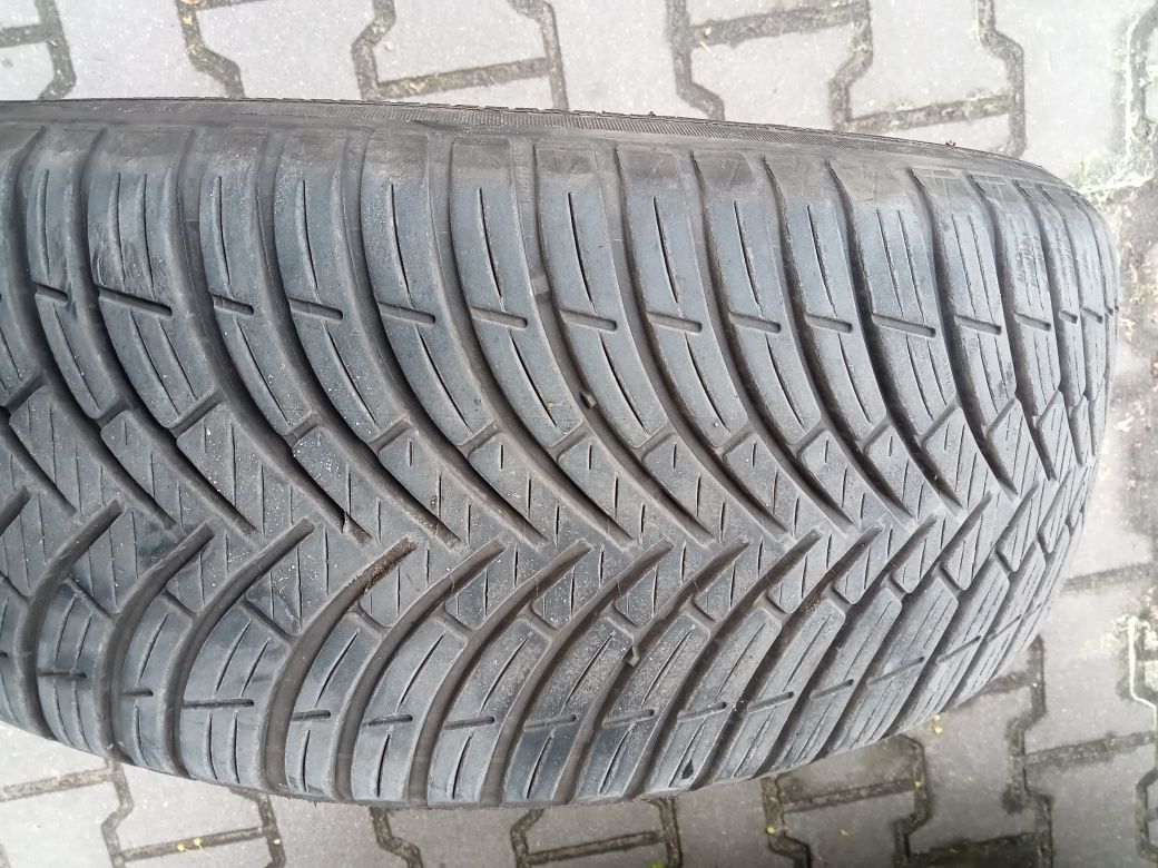 Opona kleber quadraxer 2 205/55/R16 dot 0122 całoroczna wielosezonowa