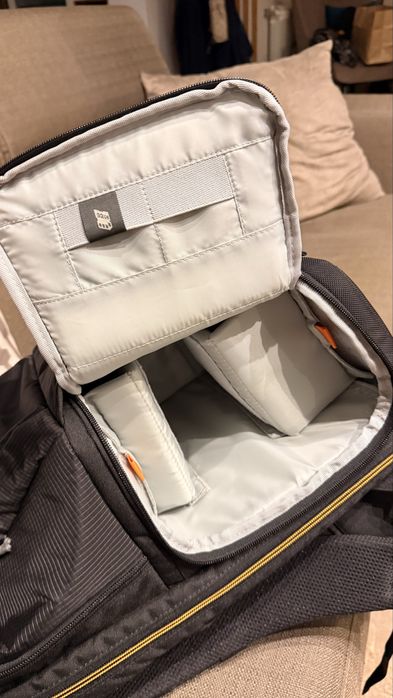 Mochila Fotografia Lowepro BP 250 AW II - Como Nova