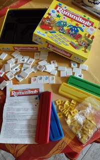 Настольная игра Мой первый Rummikub KodKod для детей