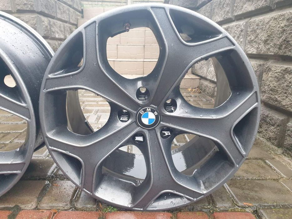 Диски BMW r18 5x120 9j Et40
