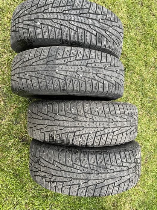 Колеса 195/65 R15, 5/112 Skoda, VW