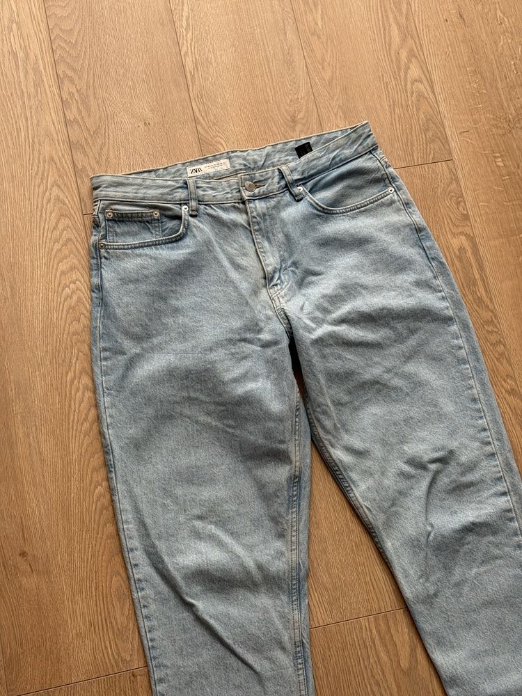 Джинси чоловічі Zara