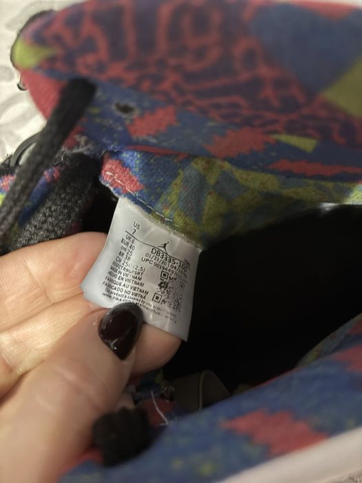 Кросівки Nike Air Jordan 5