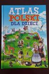 Atlas Polski dla dzieci