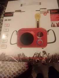 Vendo rádio coluna Bluetooth