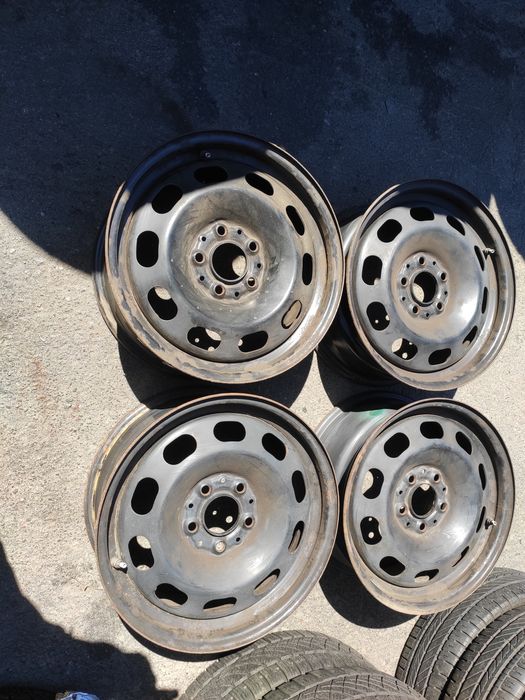 Диски 5х112 16 7х16 ет51.BMW.dia.66.6mm.оригинал.