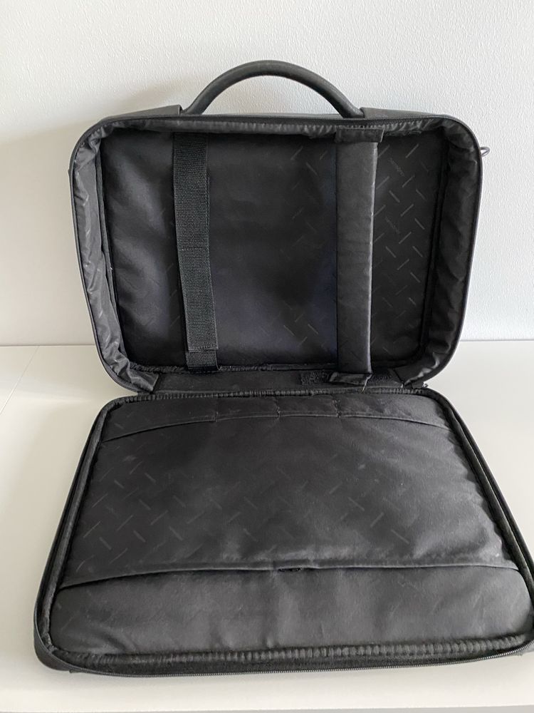 Torba na laptop Samsonite czarna