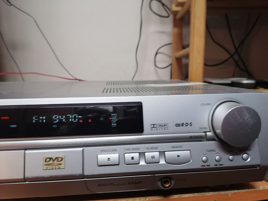 Amplituner Panasonic SA-HT70