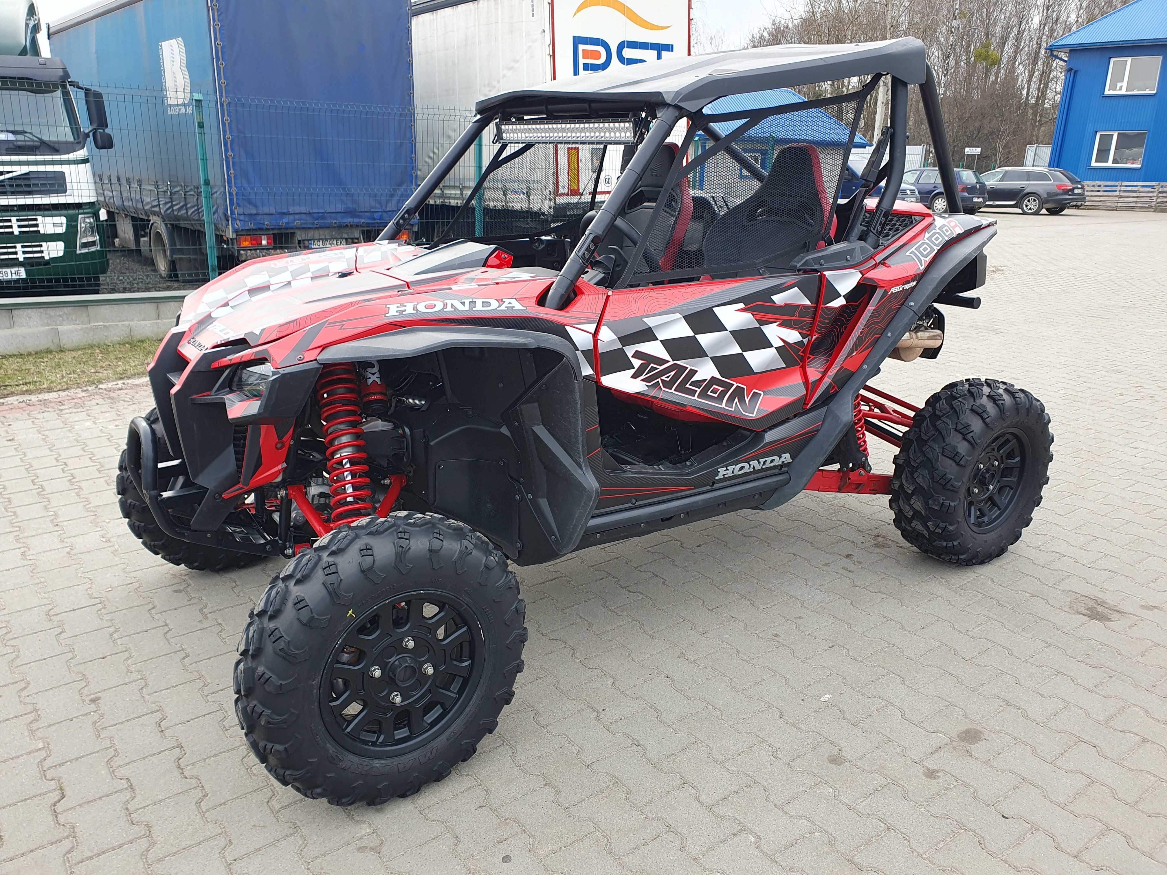 Honda talon 1000r