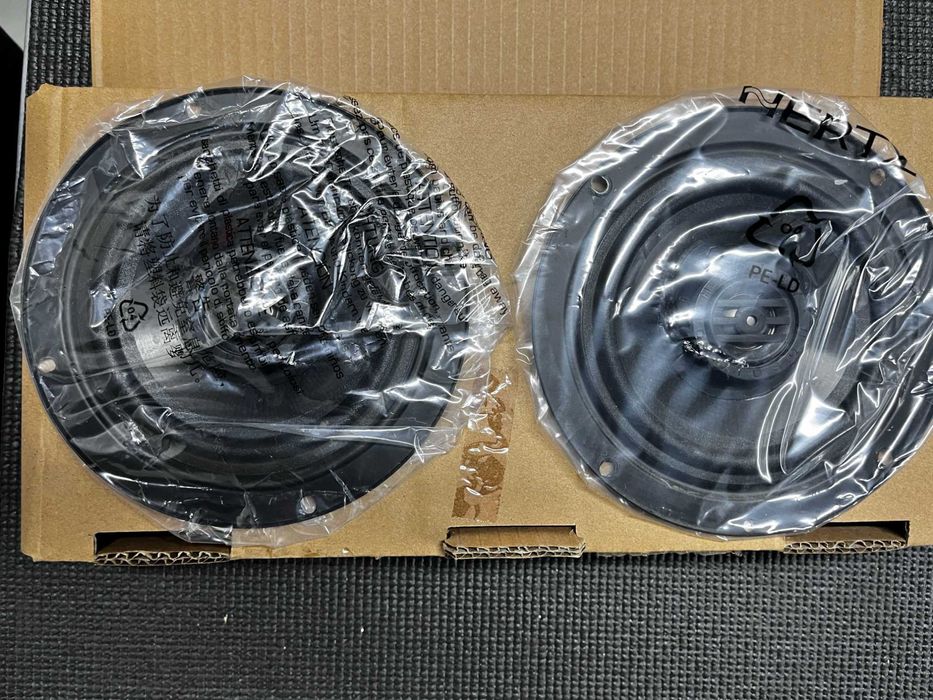Colunas de som Harley Davidson