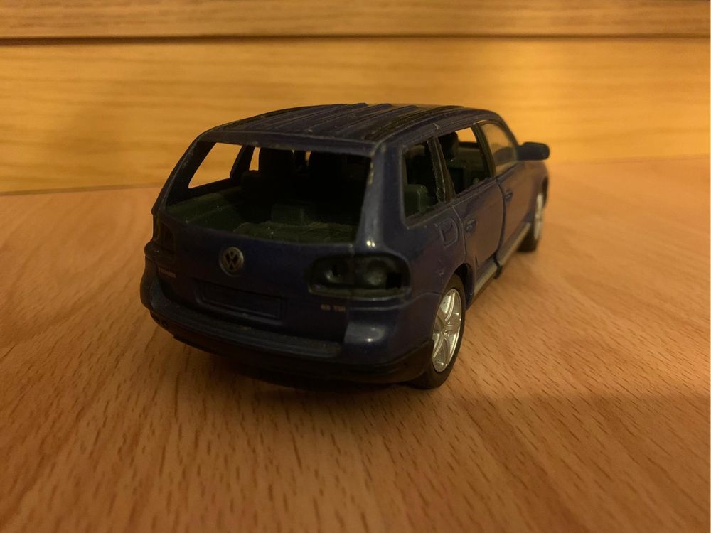 Miniatura VW Touareg 1/36 Welly