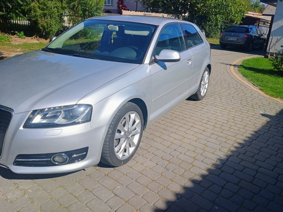 Audi A3 2.l disel