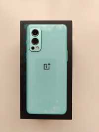 STAN IDEALNY OnePlus Nord 2 5G 8/128GB - Kompletny zestaw - WYSYŁKA