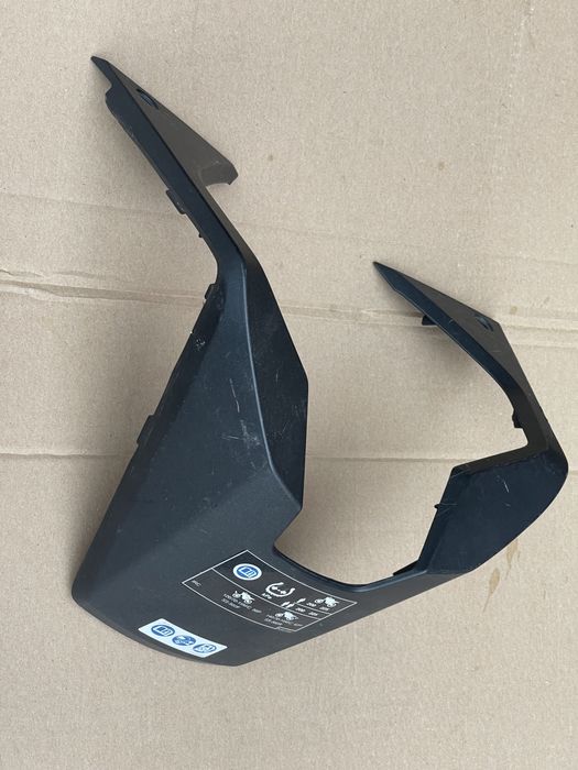 Wypełnienie stacyjki honda forza 125 nss kokpit