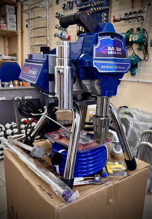 Ремонтний комплект, ремнабор для фарбувальних апаратів Baoba