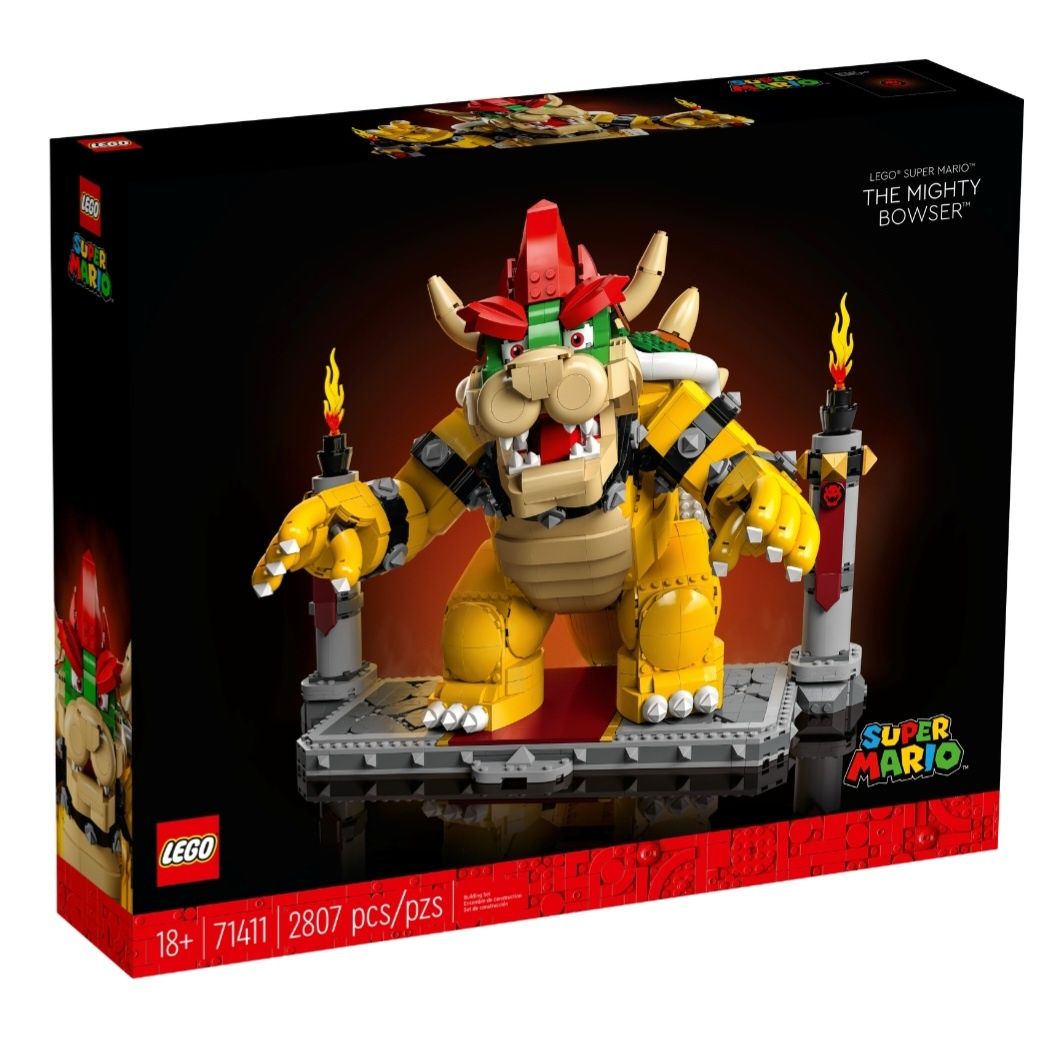 Lego 71411 - The Mighty Bowser™