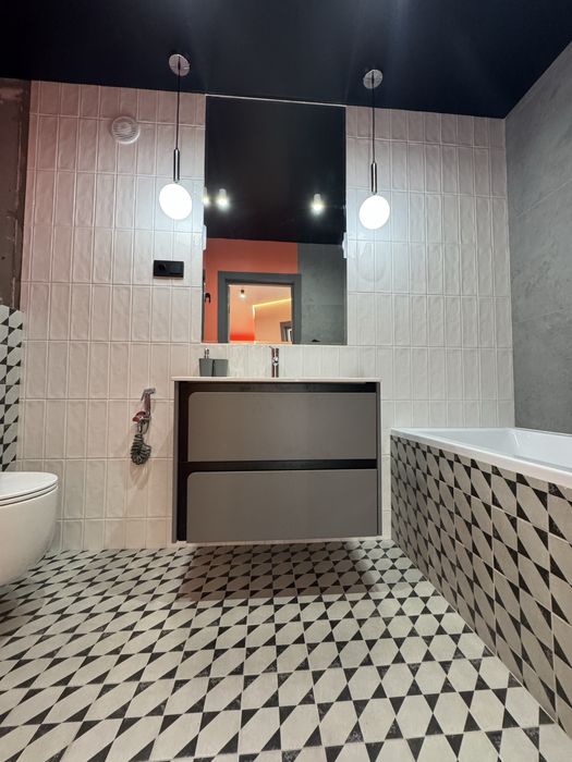 Яскрава 2-кімнатна квартира в новобудові!