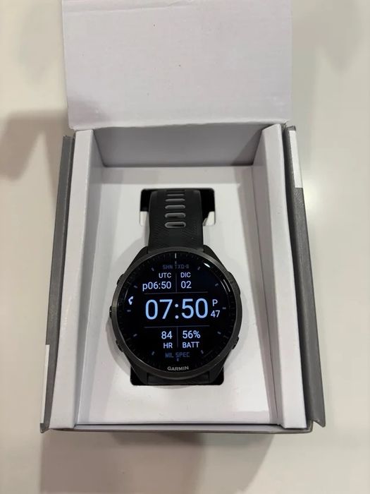 Garmin forrunner 965