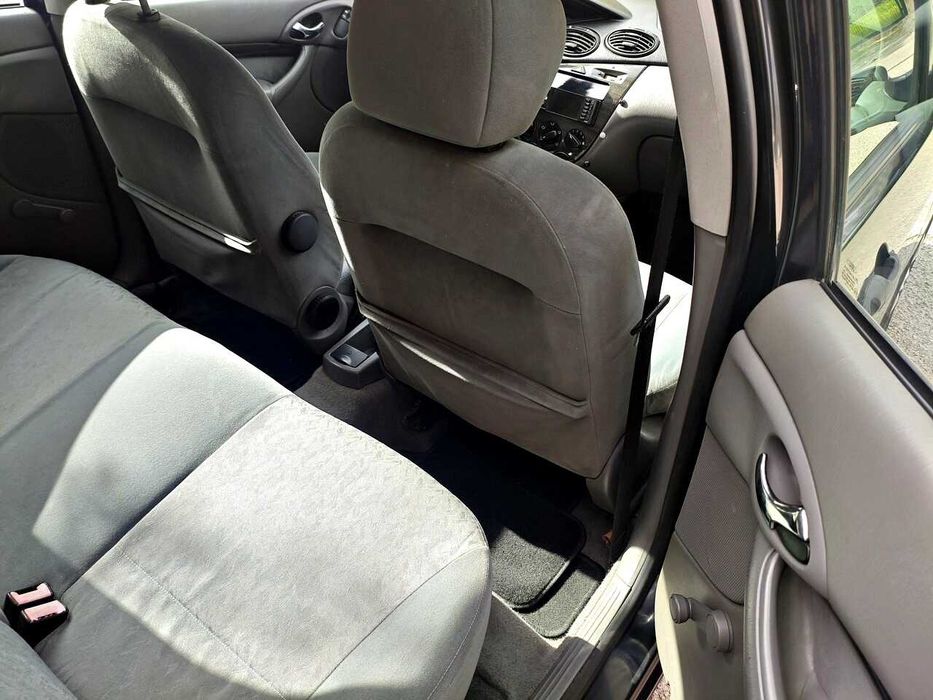 Ford Focus 1.8 tdci - A/C