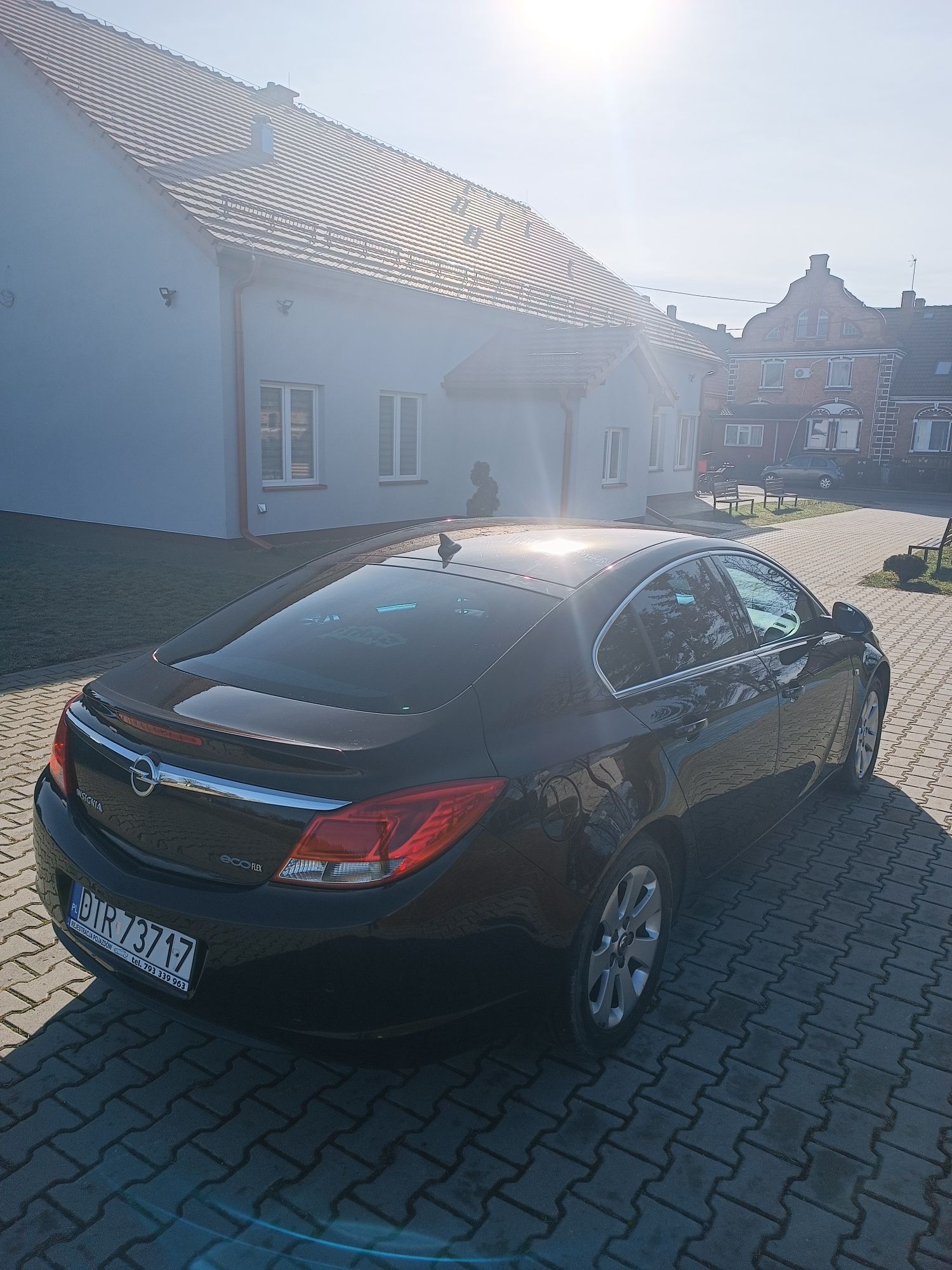 Opel Insignia 2011