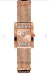 HIT cena! Zegarek GUESS damski Oryginalny nowy elegancka klasyka