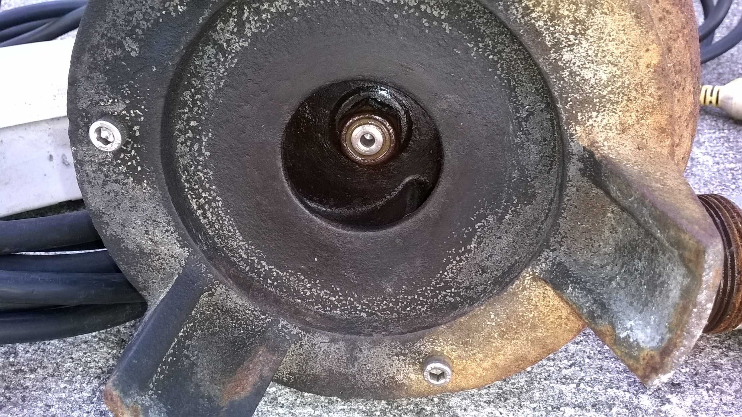 Bomba Submersível monofásica