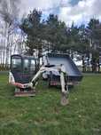Usługi minikoparka wywrotka transport