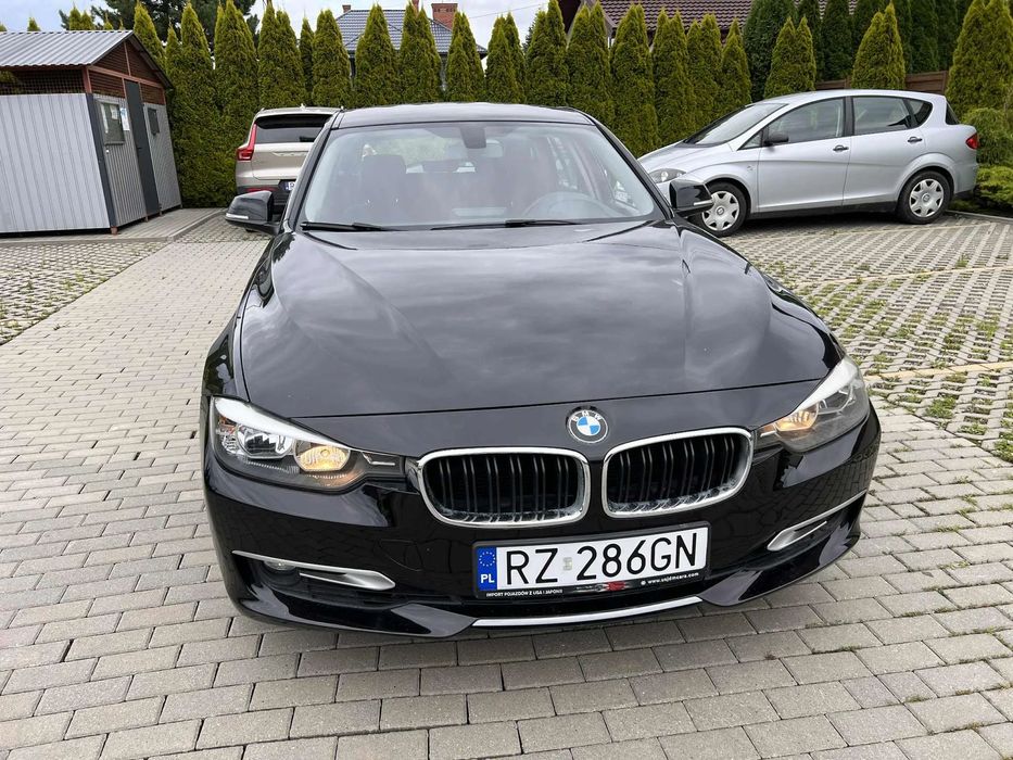 BMW Seria 3 Bmw f31 Okazja ! 2013 rok ! Rzeszów !