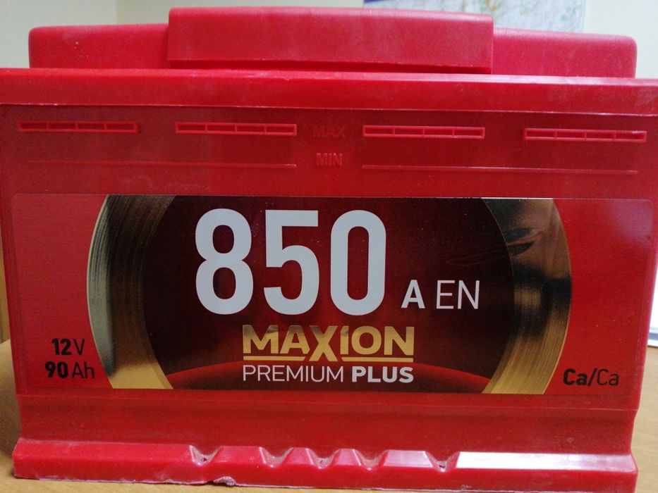 Від бюджетних до дорогих акумуляторів 45-77 - 100Аh.