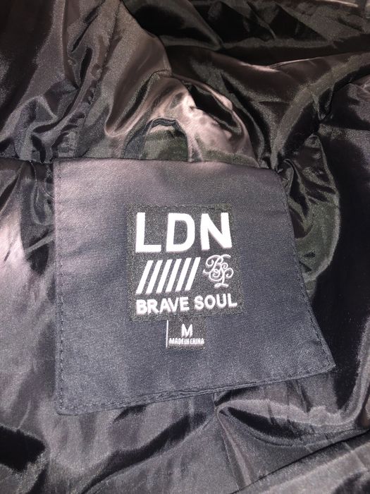 Casaco inverno bastante confortavel