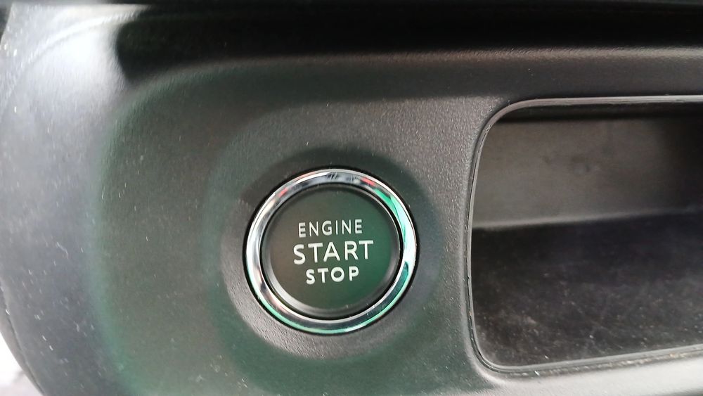 Botão / interruptor Start&Stop CITROËN C3 III (SX)