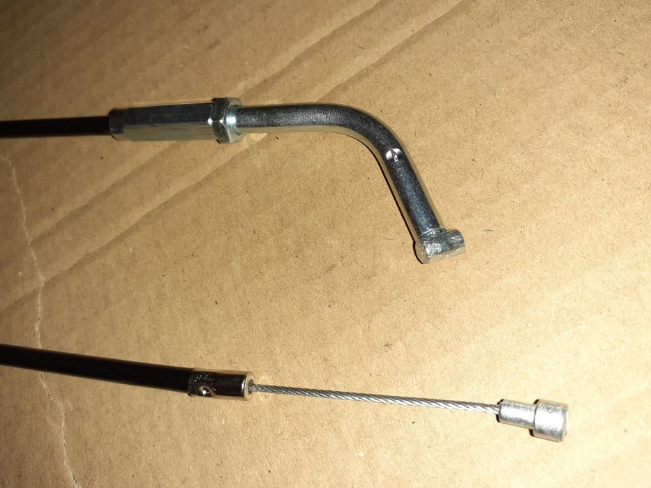 Nowa linka zmiany biegów Silnik s38 jajko Romet komar sztywniak żak ry