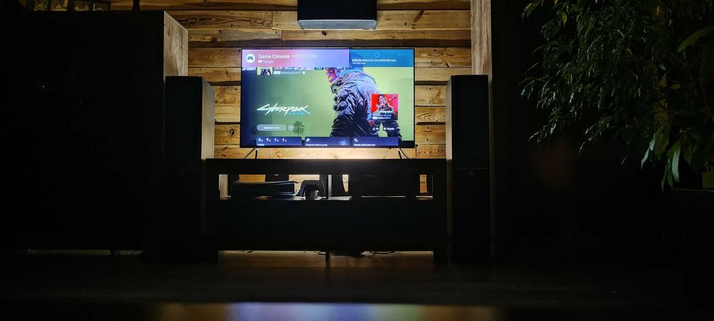 TV Samsung UE49KS7000S