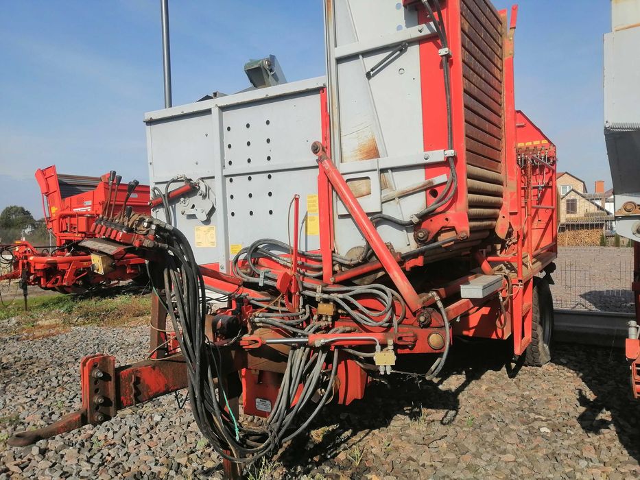 Grimme samro offset