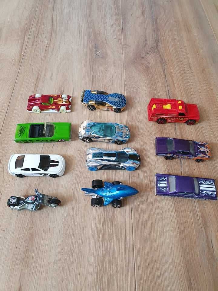 Hot Wheels Małe Samochodziki