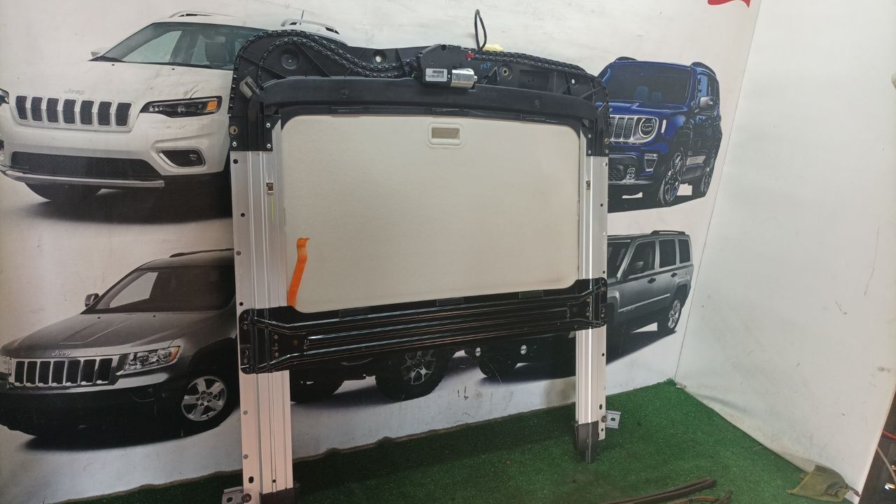 Jeep Patriot 07-16