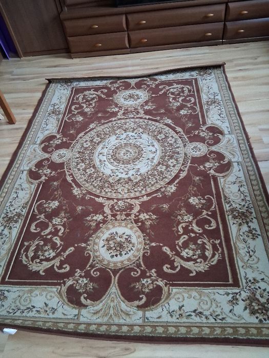 Dywan 220/160cm piękny,duzy