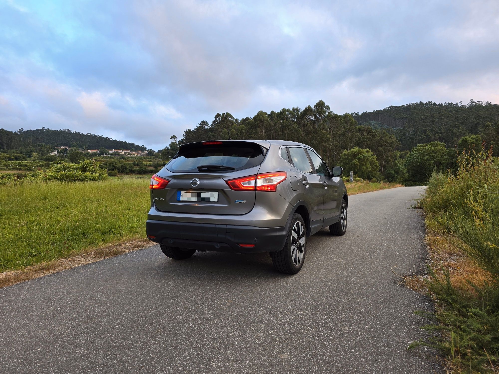 Nissan Qashqai 1.6 DCI 130cv