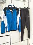 Męski piłkarski dres treningowy sportowy S Dacco new sport technology