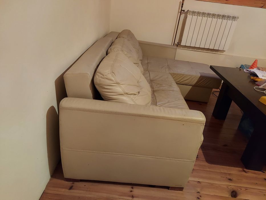 Rogówka ze skóry naturalnej do renowacji